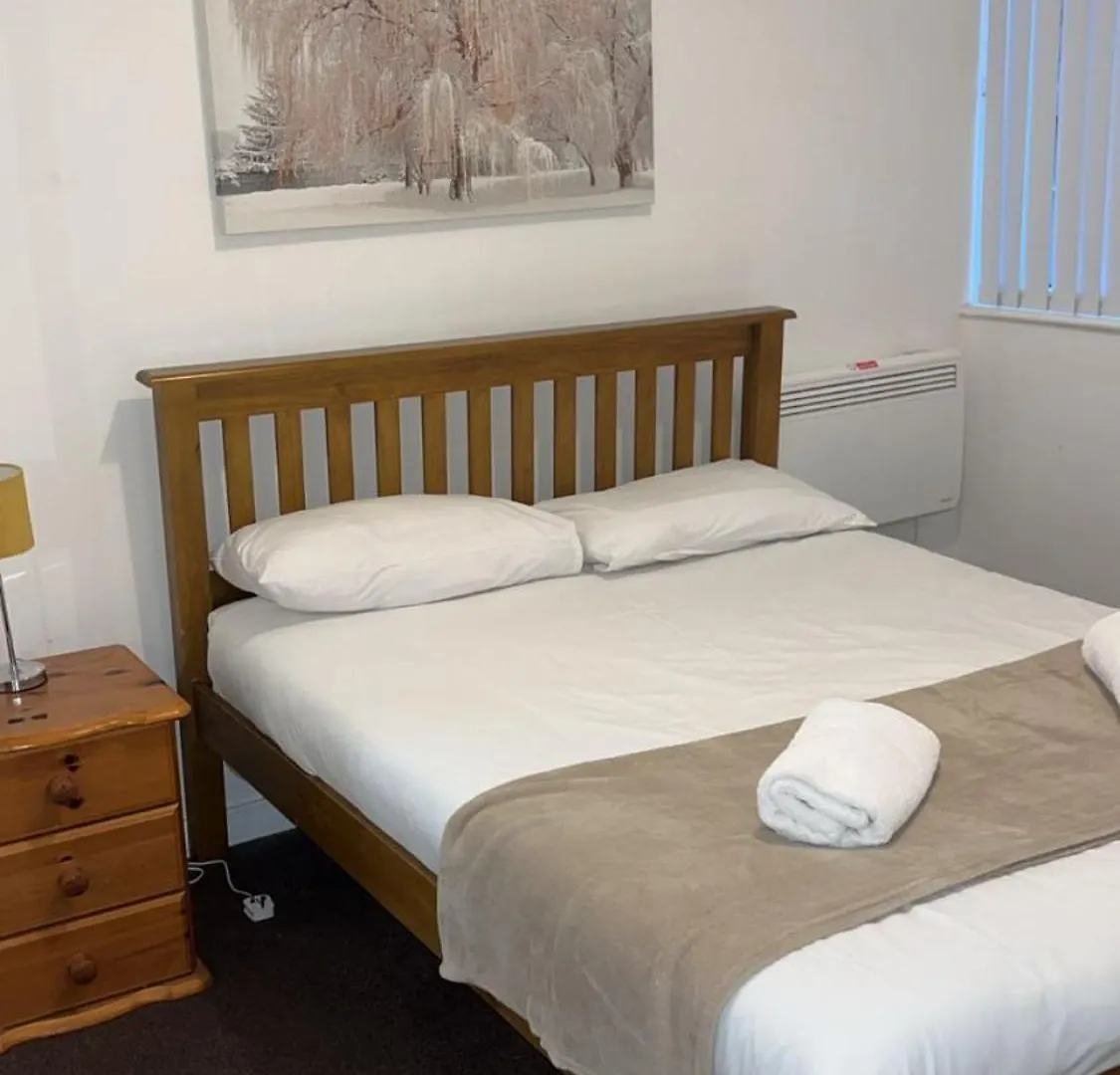 Three Bed City Apartments Νιούκασλ 0*,  Ηνωμένο Βασίλειο